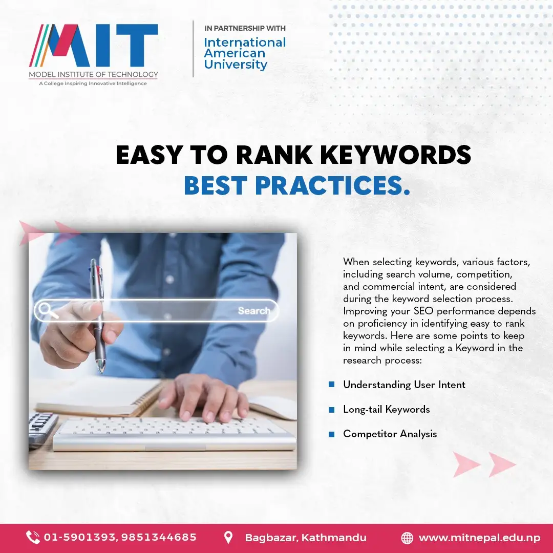 How to Find and Use Easy-to-Rank Keywords: Best Practices for SEO Success
