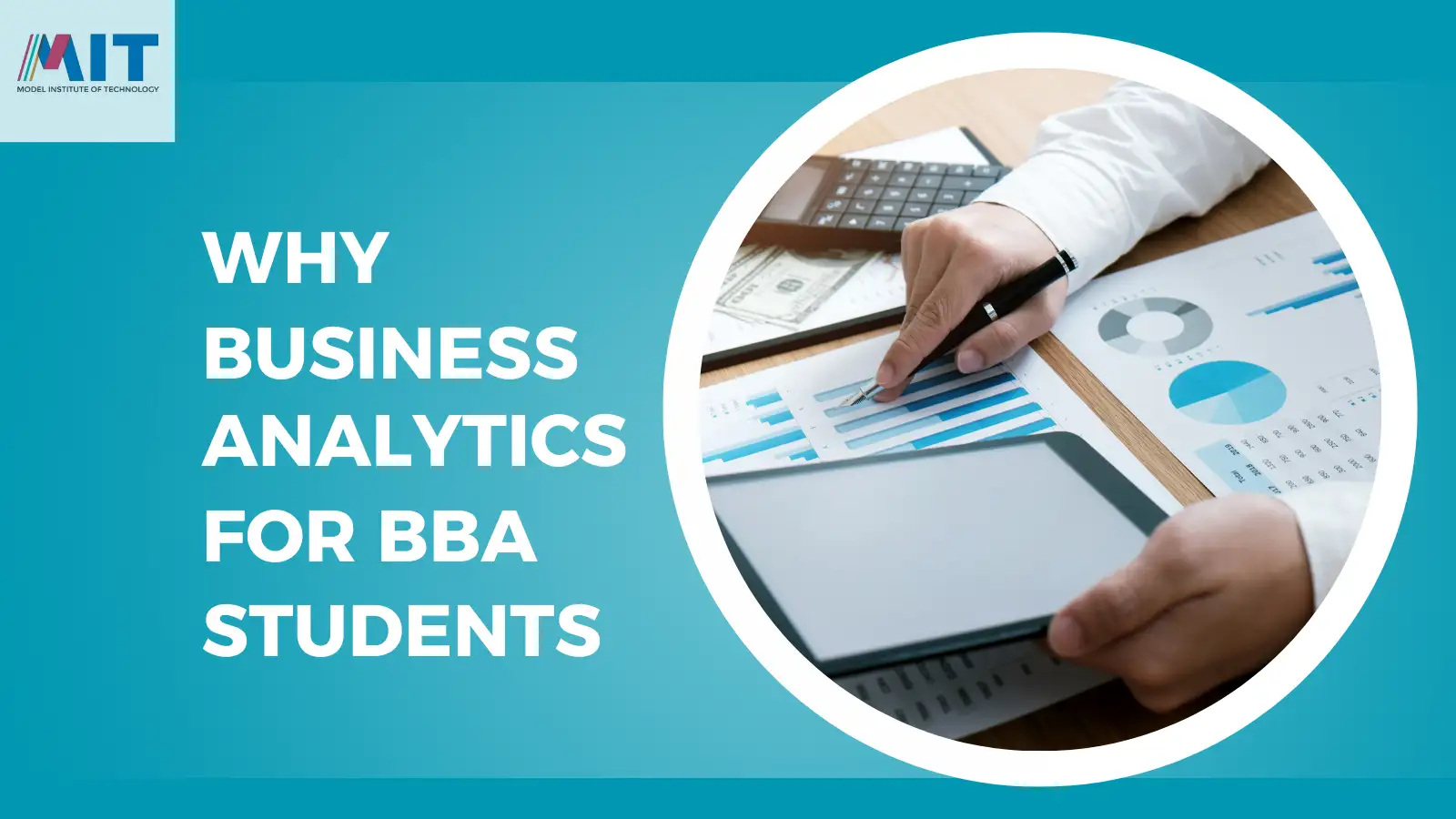 Understanding Business Analytics: Why It Matters for BBA Students