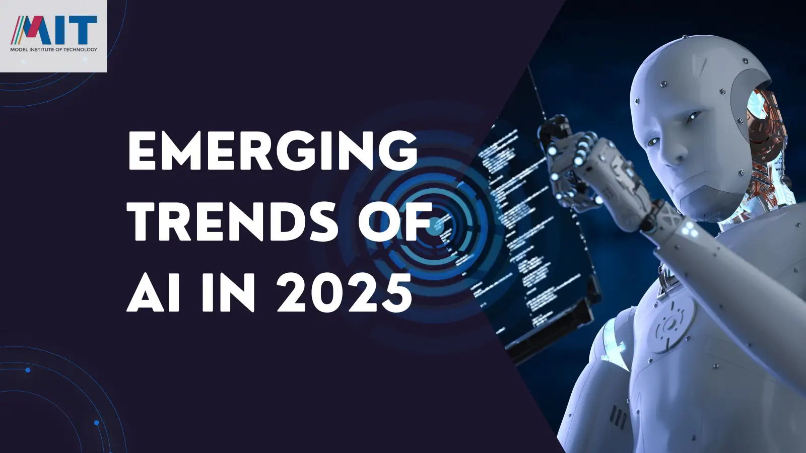 Emerging Trends in AI: How BIT Students Can Stay Ahead
